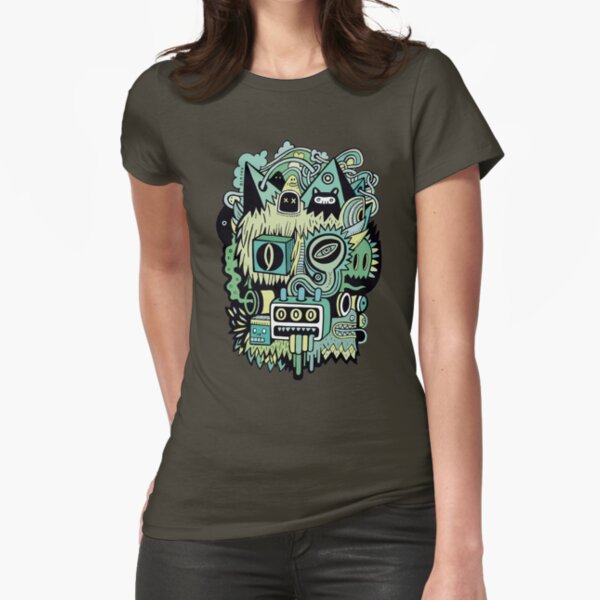 Fitted T-Shirt