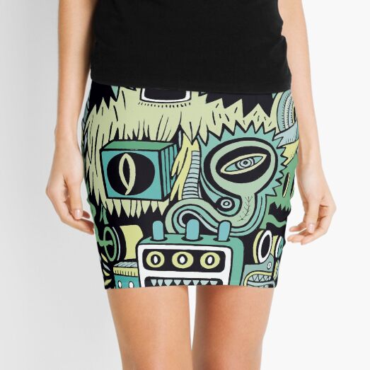 Mini Skirt
