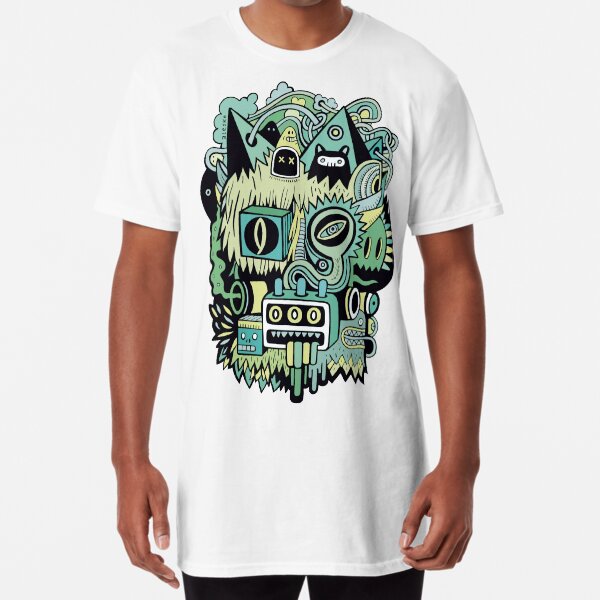 Long T-Shirt