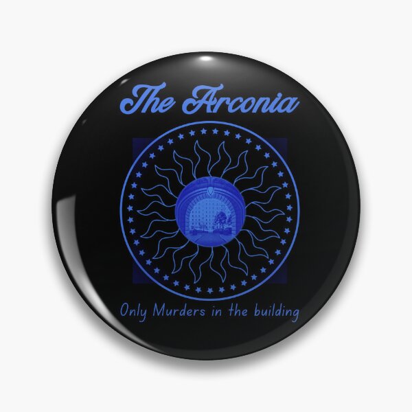 Item preview, Only Murders in the building  designed and sold by TracyPhotoArt.