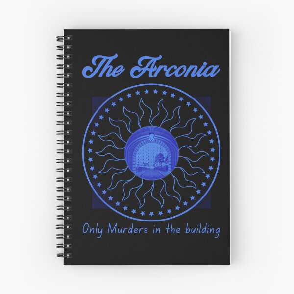 Item preview, Only Murders in the building  designed and sold by TracyPhotoArt.
