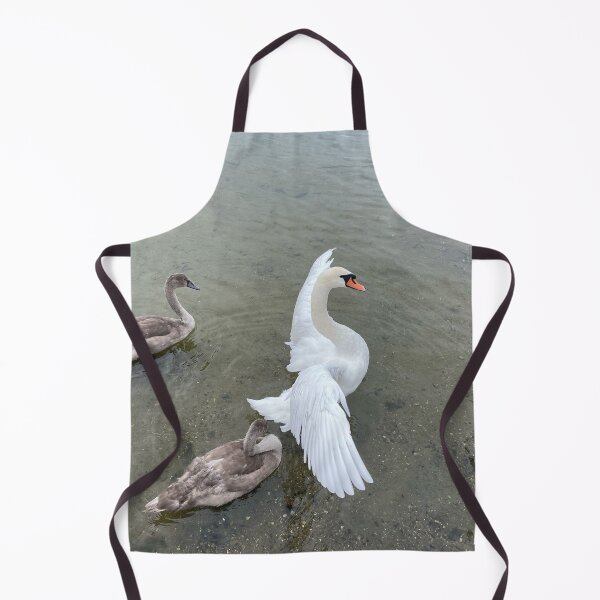 Item preview, Swan Family • Angel Wings • I designed and sold by Mortinus.