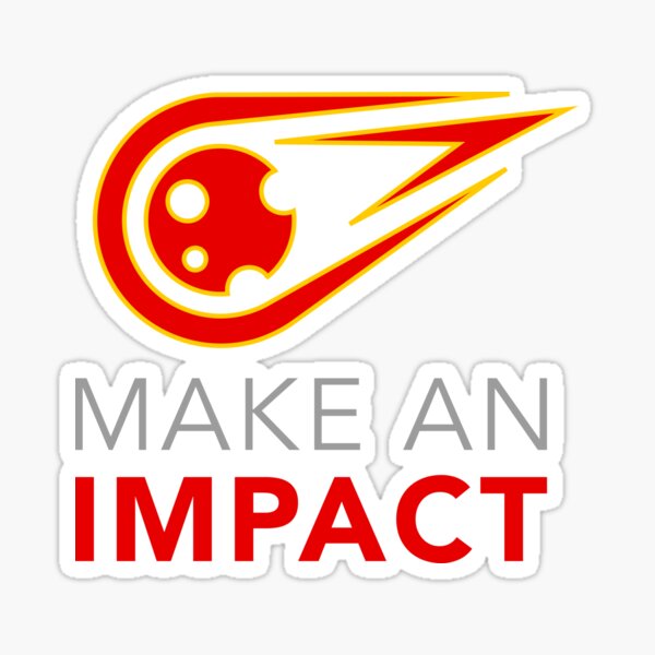 Item preview, Time To Make An Impact designed and sold by Kist221.