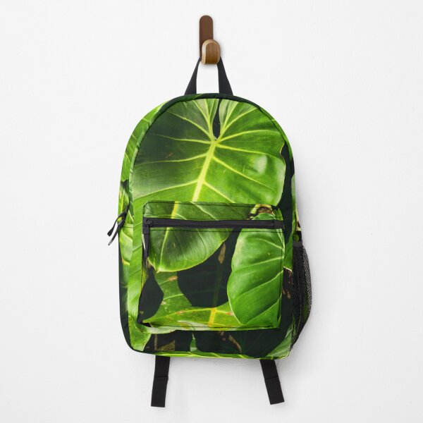 Item preview, Jungle feeling - Philodendron leaves in Panama designed and sold by bookofwandering.