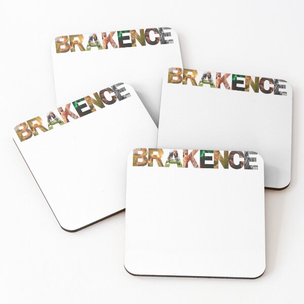 Item preview, Brakence essential t shirt | Brakence sticker designed and sold by ReganPro5.