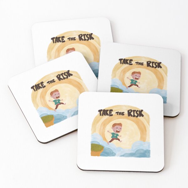 Item preview, Take the risk designed and sold by MindfulReminder.