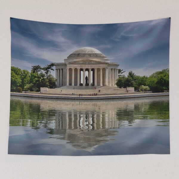 Item preview, Jefferson Memorial - Washington D.C. designed and sold by Kathy Weaver.