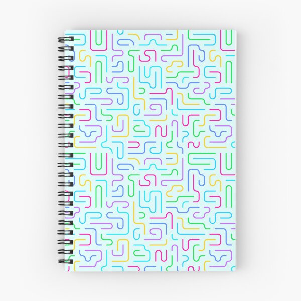 Item preview, Abstract Geometric Lines Pattern 2 designed and sold by Etienne Ranc.