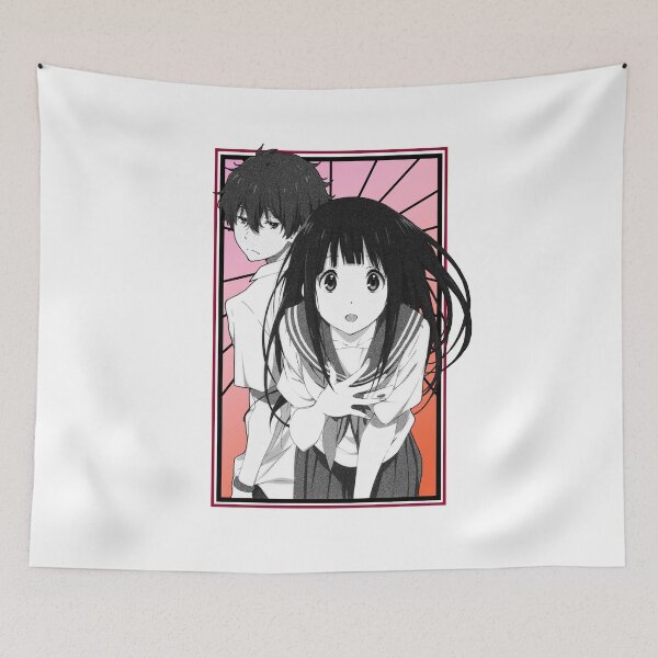 Item preview, Hyouka designed and sold by Teetrands.