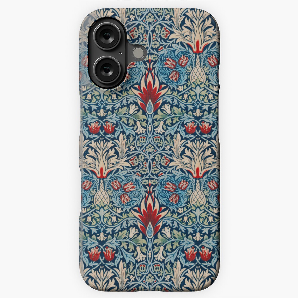 Aperçu de l'œuvre Coque rigide iPhone créée et vendue par UtArt.