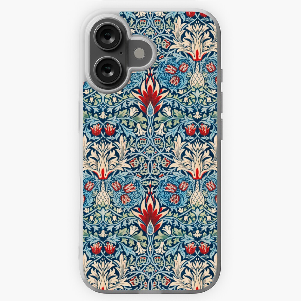 Aperçu de l'œuvre Coque souple iPhone créée et vendue par UtArt.