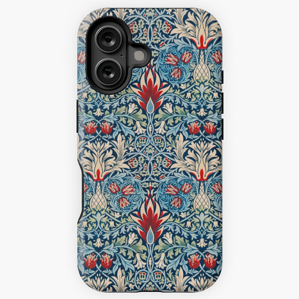 Aperçu de l'œuvre Coque antichoc iPhone créée et vendue par UtArt.