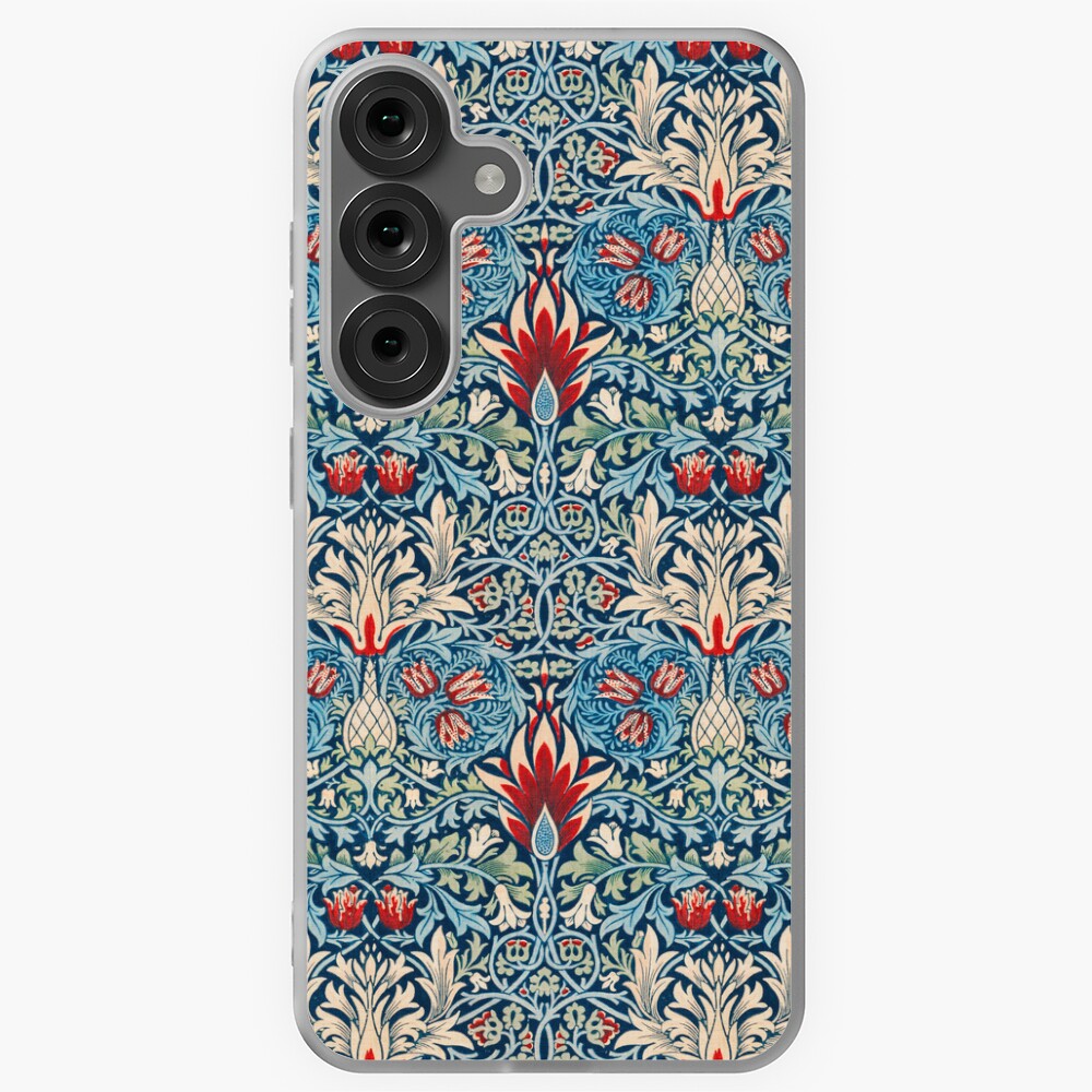 Aperçu de l'œuvre Coque souple Samsung Galaxy créée et vendue par UtArt.