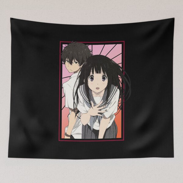 Item preview, Hyouka designed and sold by Teetrands.