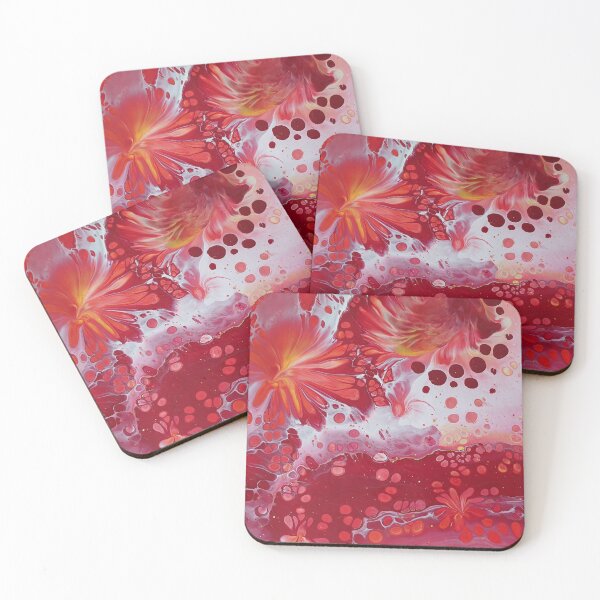 Item preview, Original Fluid Art Print designed and sold by MaraFluidArt.