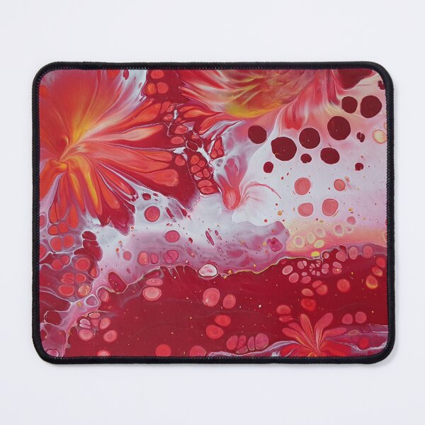 Item preview, Original Fluid Art Print designed and sold by MaraFluidArt.