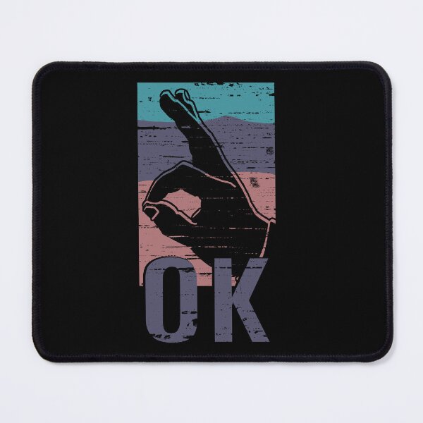 Item preview, Underwater Diving Hand Signal I Am OK designed and sold by GR-ART.