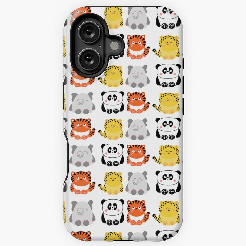 Item preview, iPhone Magsafe Tough Case designed and sold by leopardynonsens.