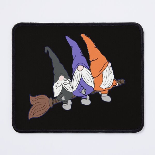 Item preview, Gnome Halloween - Hanging With My Gnomies - Happy Halloween BOO - Halloween Best Friend - Witch Brew - Witch Gnome - Halloween Party - Trick or Treat designed and sold by Viktor Kabbach.