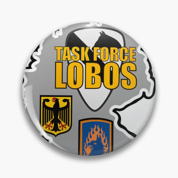 Item preview, TF Lobos Decal designed and sold by JWest-Designs.