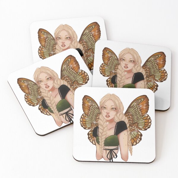 Item preview, Cute Vintage Fairy designed and sold by tulipicetea.
