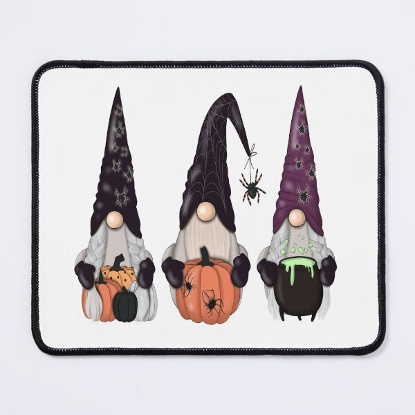 Item preview, Gnome Halloween - Hanging With My Gnomies - Happy Halloween BOO - Halloween Best Friend - Witch Brew - Witch Gnome - Halloween Party - Trick or Treat designed and sold by Viktor Kabbach.