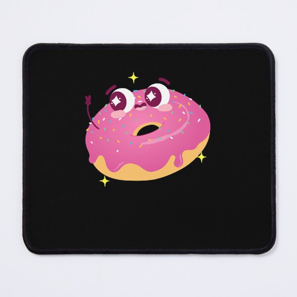 Item preview, Cute Donut Essential Tshirt - Pink Donut Design for Donut Lovers! Donut Party Time designed and sold by 5lav.