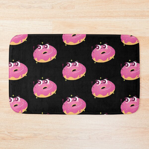 Item preview, Linda camiseta esencial de donut: ¡diseño de donut rosa para los amantes de los donuts! Hora de la fiesta de donas designed and sold by 5lav.