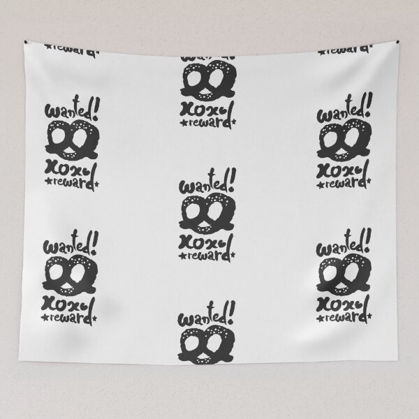 Item preview, WANTED! Pretzel designed and sold by mazhuzha.