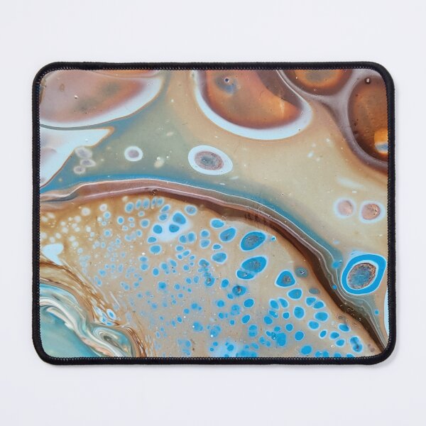 Item preview, Original Fluid Art Print designed and sold by MaraFluidArt.