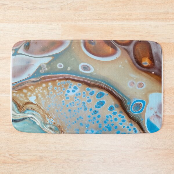 Item preview, Original Fluid Art Print designed and sold by MaraFluidArt.