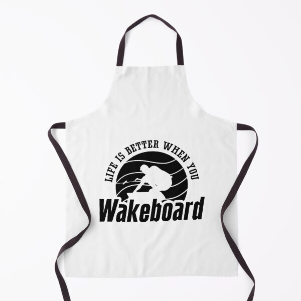 Item preview, Life Is Better When You Wakeboarder Wakeboard designed and sold by tshirtconcepts.