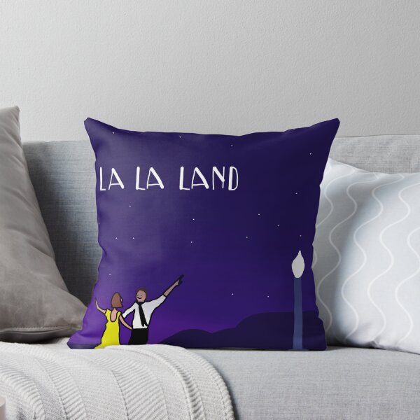 Item preview, La La Land Shit Movie Poster designed and sold by survivorcam.