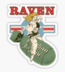 B52 Sticker