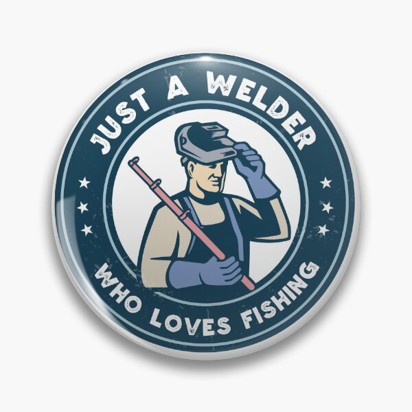 Item preview, Funny Welder Fishing Lover Quote designed and sold by fiskooriginal.