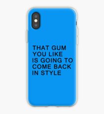 That Gum iPhone Case