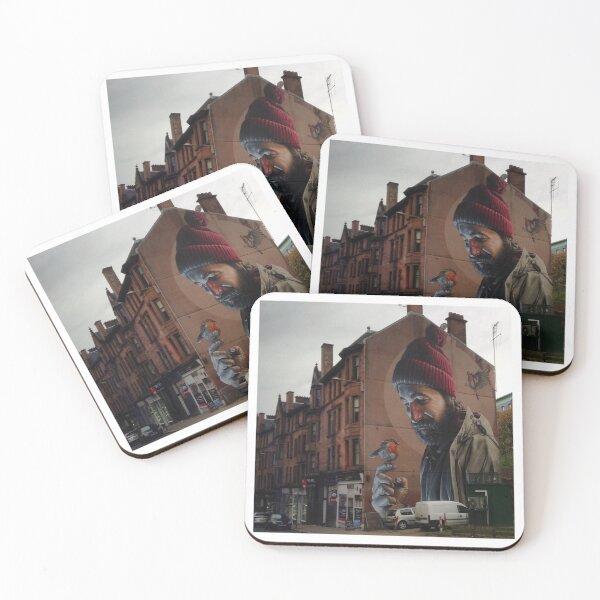 Item preview, St Mungo  designed and sold by rileyo.