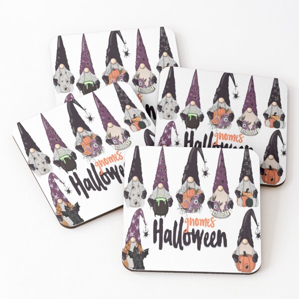 Item preview, Gnome Halloween - Hanging With My Gnomies - Happy Halloween BOO - Halloween Best Friend - Witch Brew - Witch Gnome - Halloween Party - Trick or Treat - Gnomes Halloween designed and sold by Viktor Kabbach.
