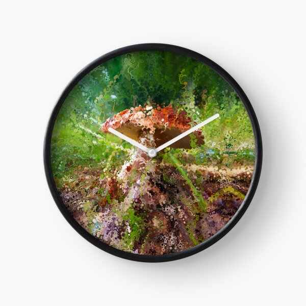 Dissolution 13 Clock