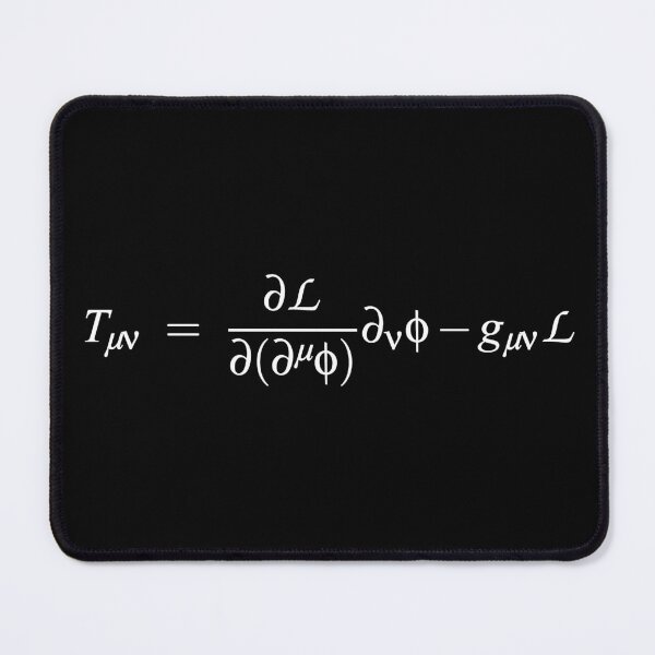 Item preview, energy momentum tensor, quantum field theory designed and sold by NoetherSym.