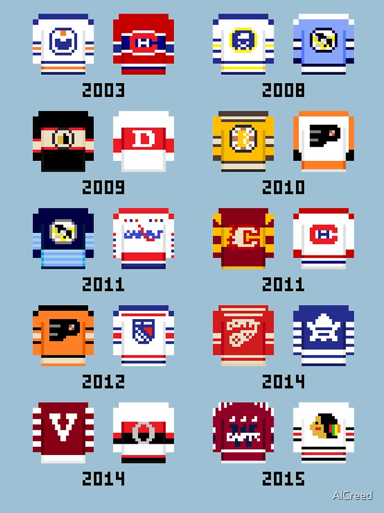 8-Bit Winter Classic! by AlCreed