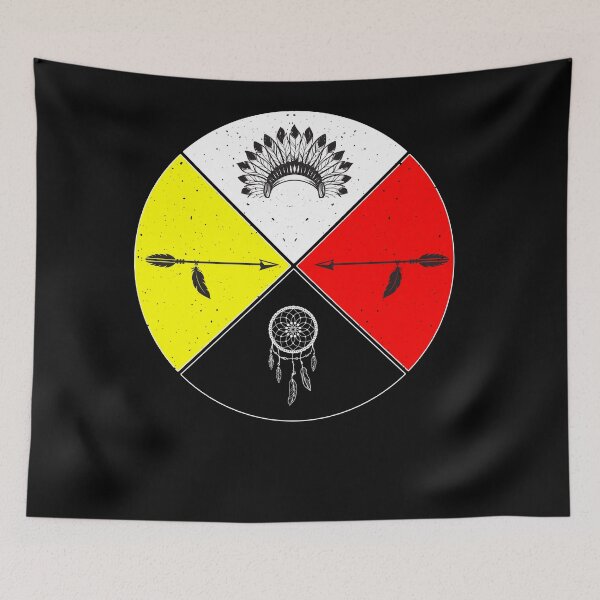Item preview, Indigenous people day - Native American designed and sold by TrenddyArts.