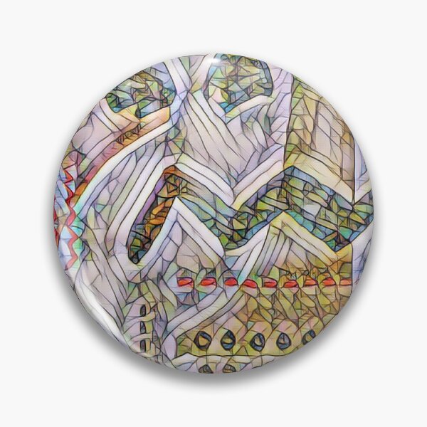 Item preview, Mosaic Modern Pattern designed and sold by CreativeMagi.