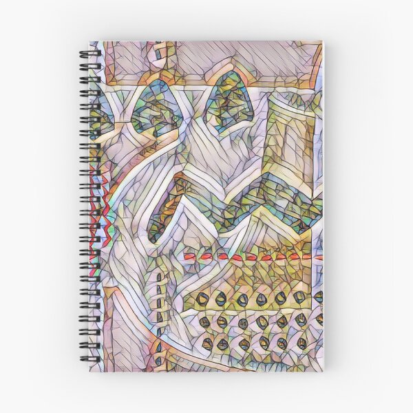 Item preview, Mosaic Modern Pattern designed and sold by CreativeMagi.
