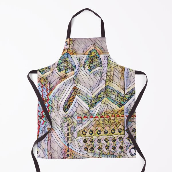 Item preview, Mosaic Modern Pattern designed and sold by CreativeMagi.