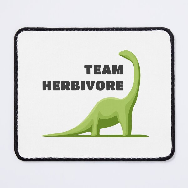 Item preview, Team Herbivore | Brontosaurus Dinosaur Long Neck designed and sold by Teenker.