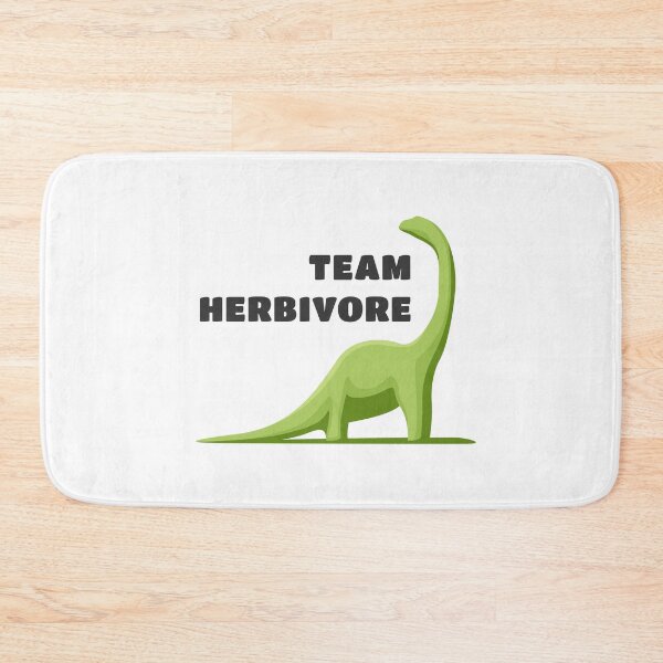 Item preview, Team Herbivore | Brontosaurus Dinosaur Long Neck designed and sold by Teenker.