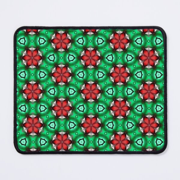 Item preview, ruby on beryl  designed and sold by ritusdesigns.