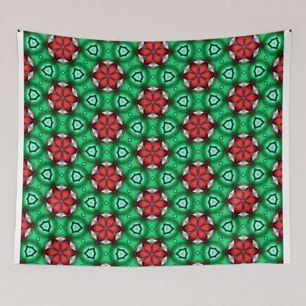 Item preview, ruby on beryl  designed and sold by ritusdesigns.