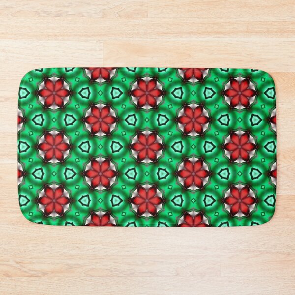 Item preview, ruby on beryl  designed and sold by ritusdesigns.